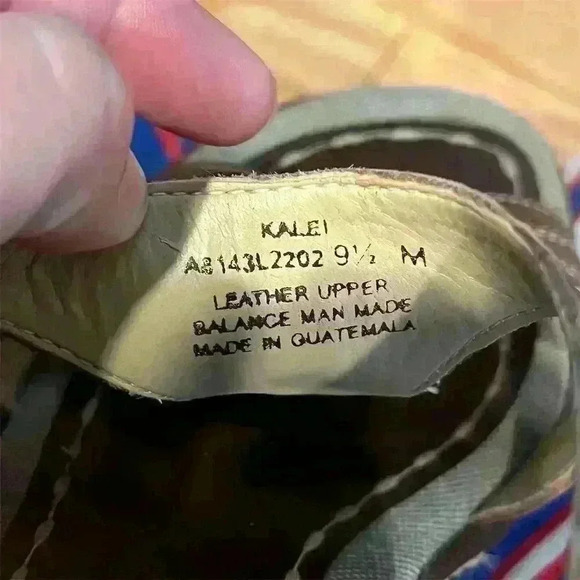 Naturalizer Women's Slingback Wedge Sandals Brown Size 9.5 Casual - Picture 6 of 8